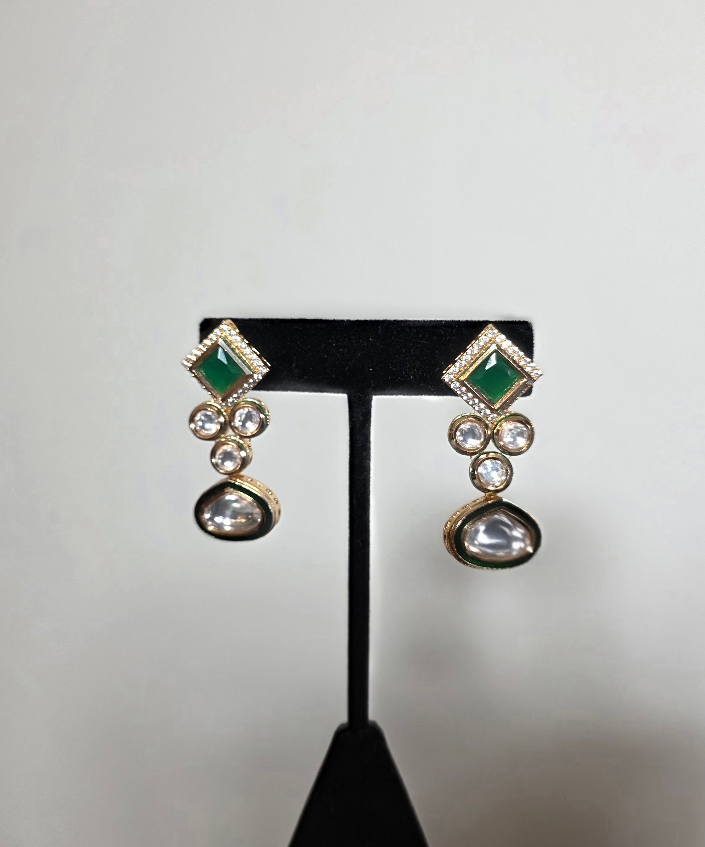 Lalitha Necklace Set