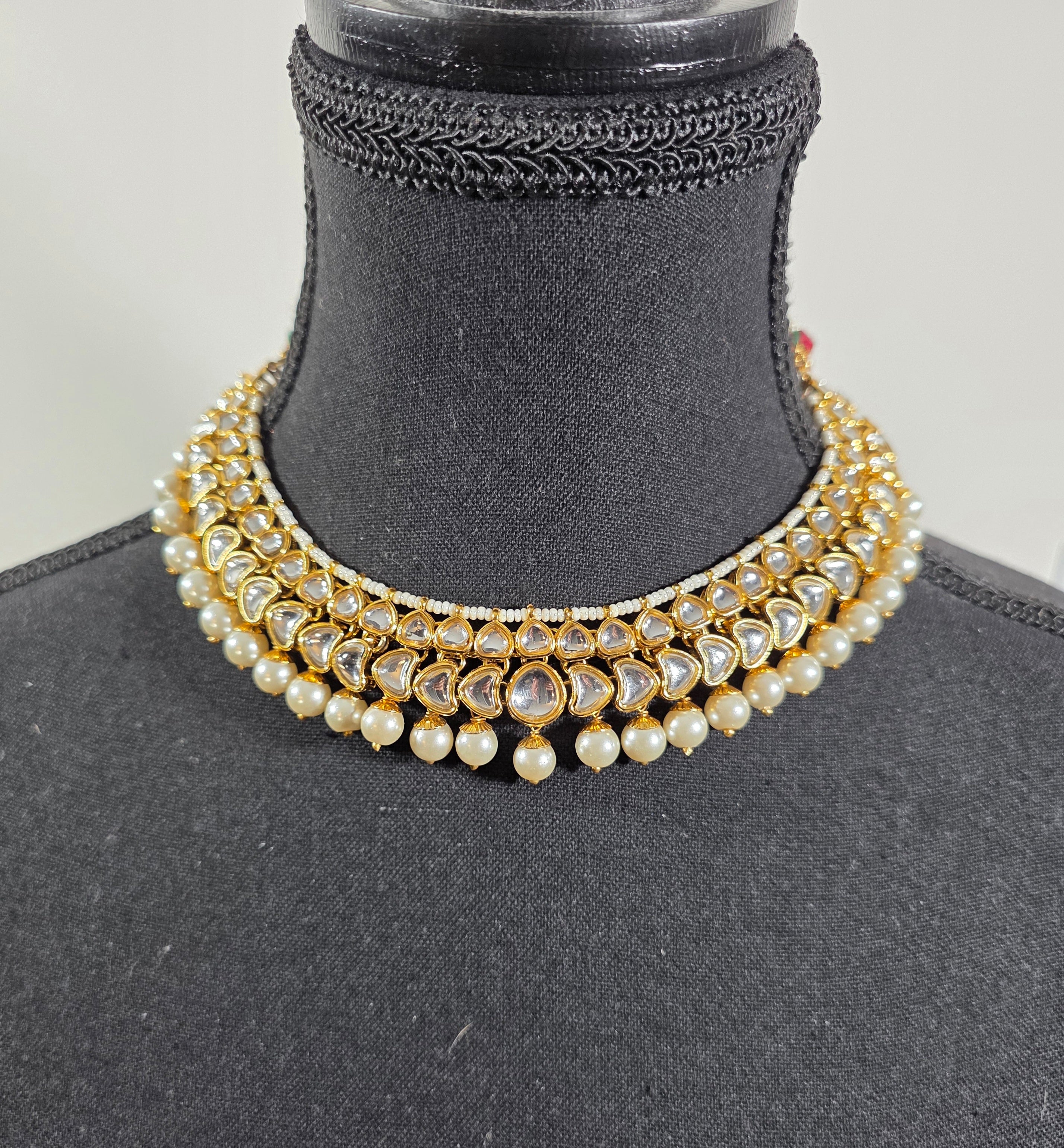 Noor Necklace Set