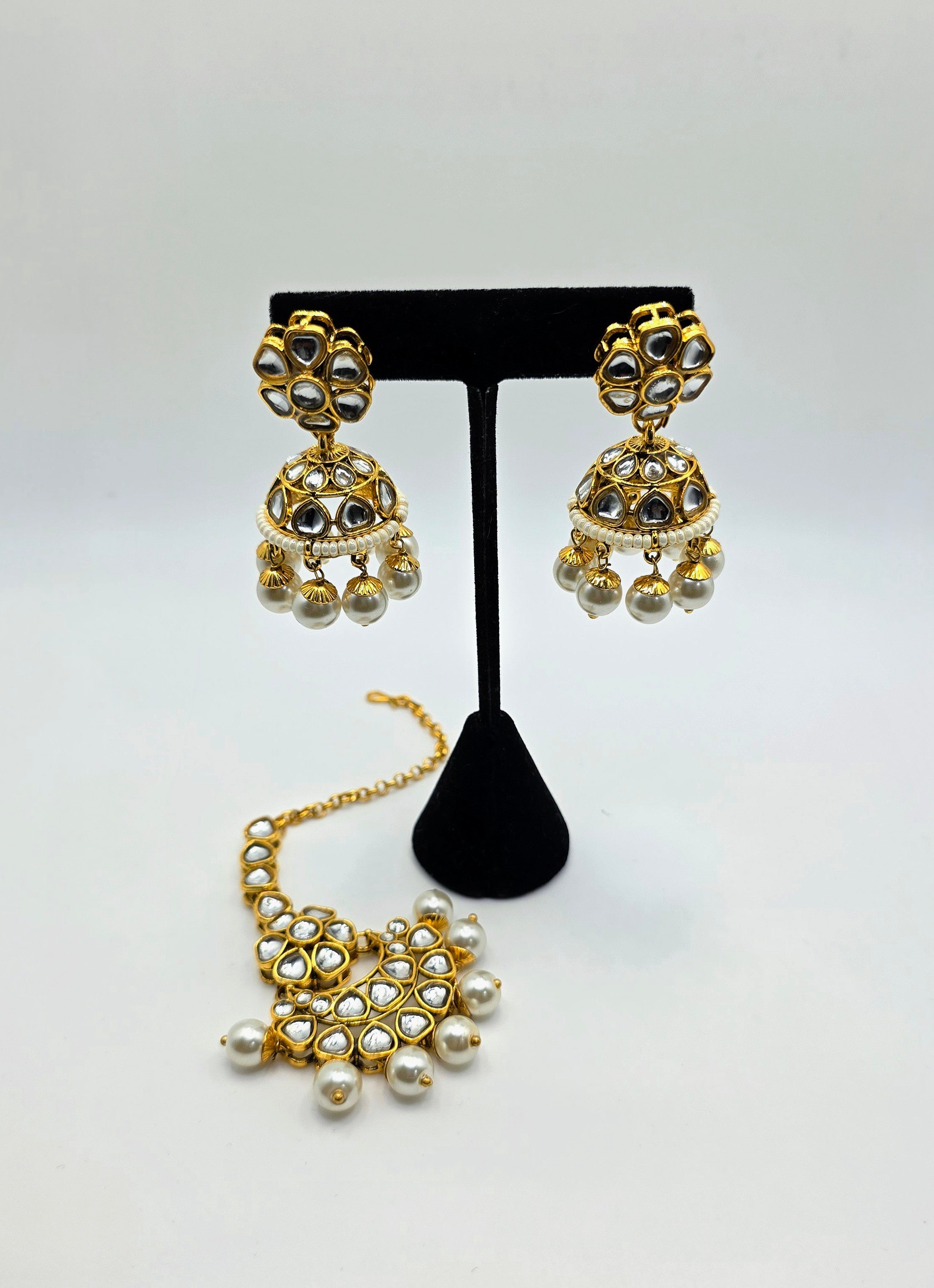 Noor Necklace Set