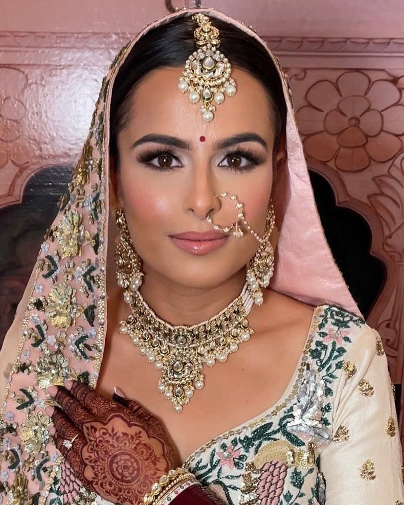 Chandrika Necklace Set