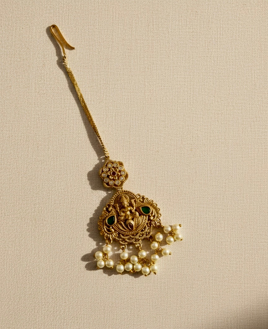 Nandini Uchi pattams / Tikka