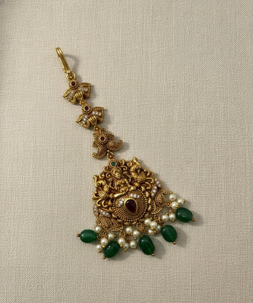 Ambika Uchi pattams / Tikkas