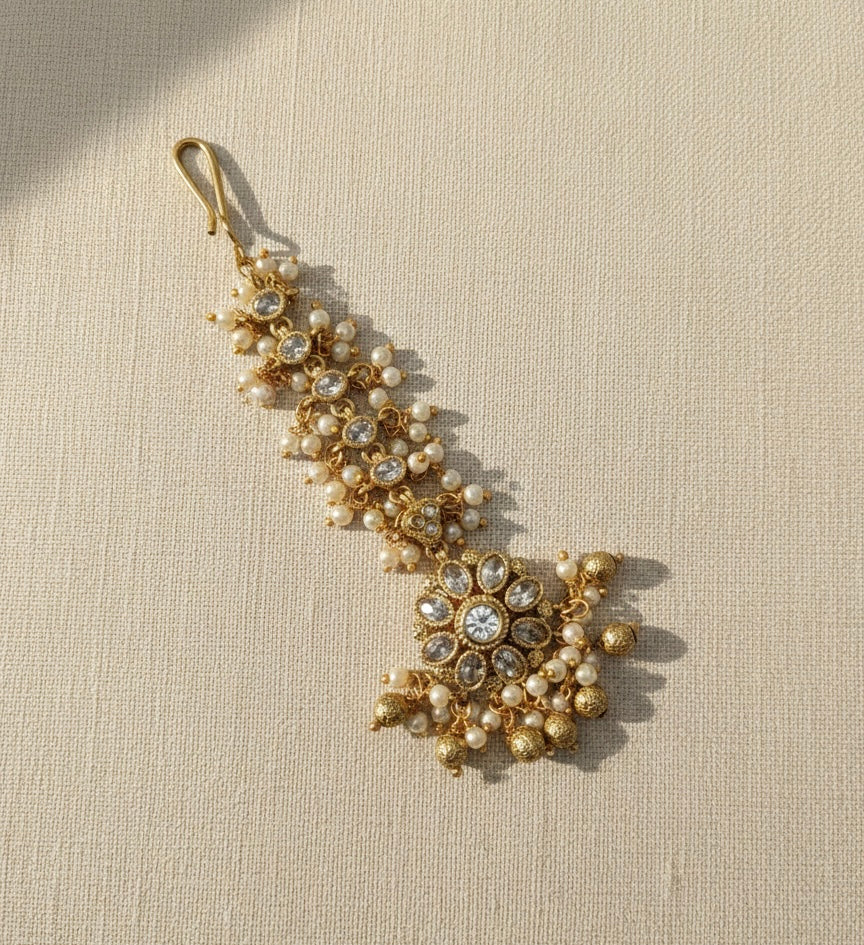 Samantha Uchi Pattams/ Tikkas