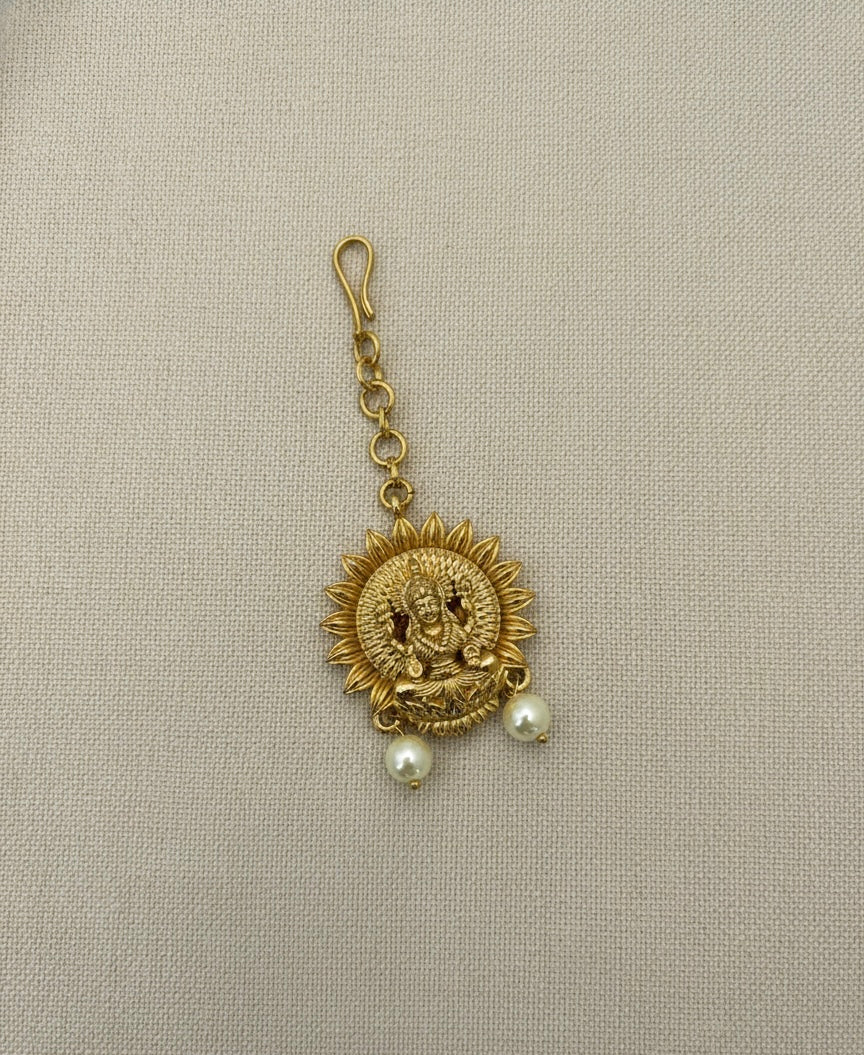 Amman Uchi Pattams/ Tikkas