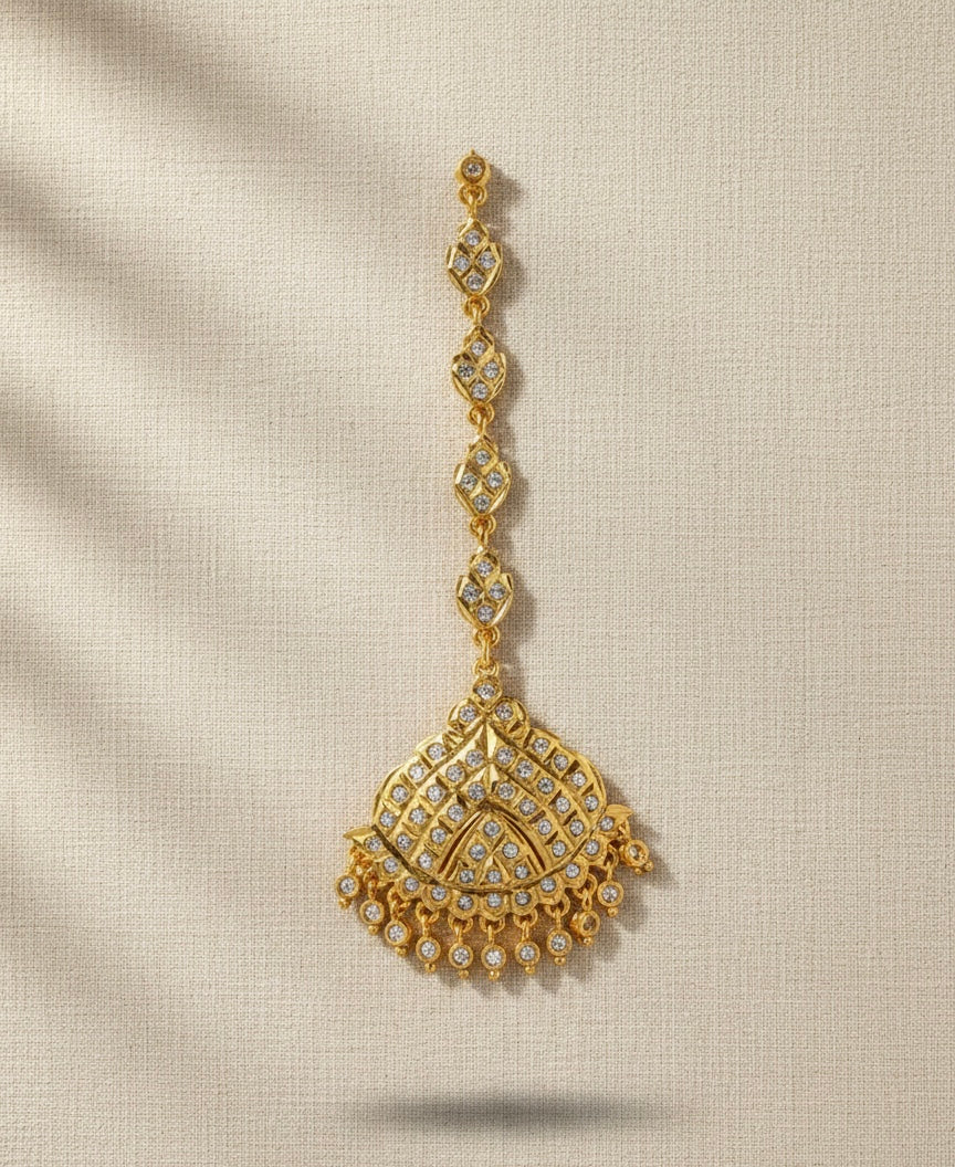 Ashmitaa  Uchi Pattams/ Tikkas