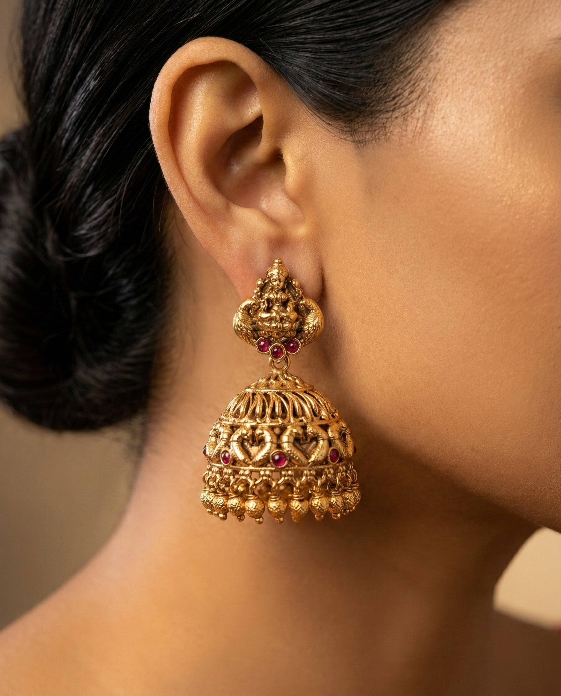 Bhavani Jhumkas
