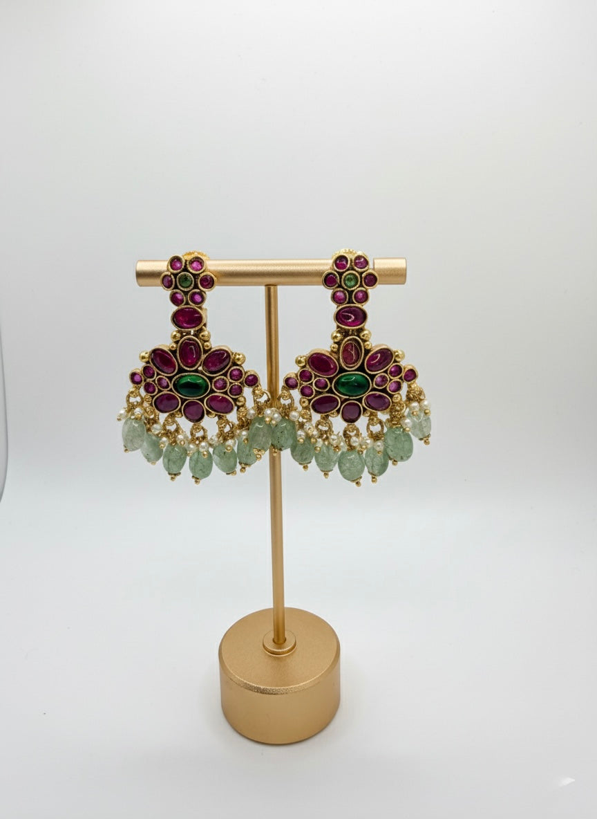 Maharani Necklace Set