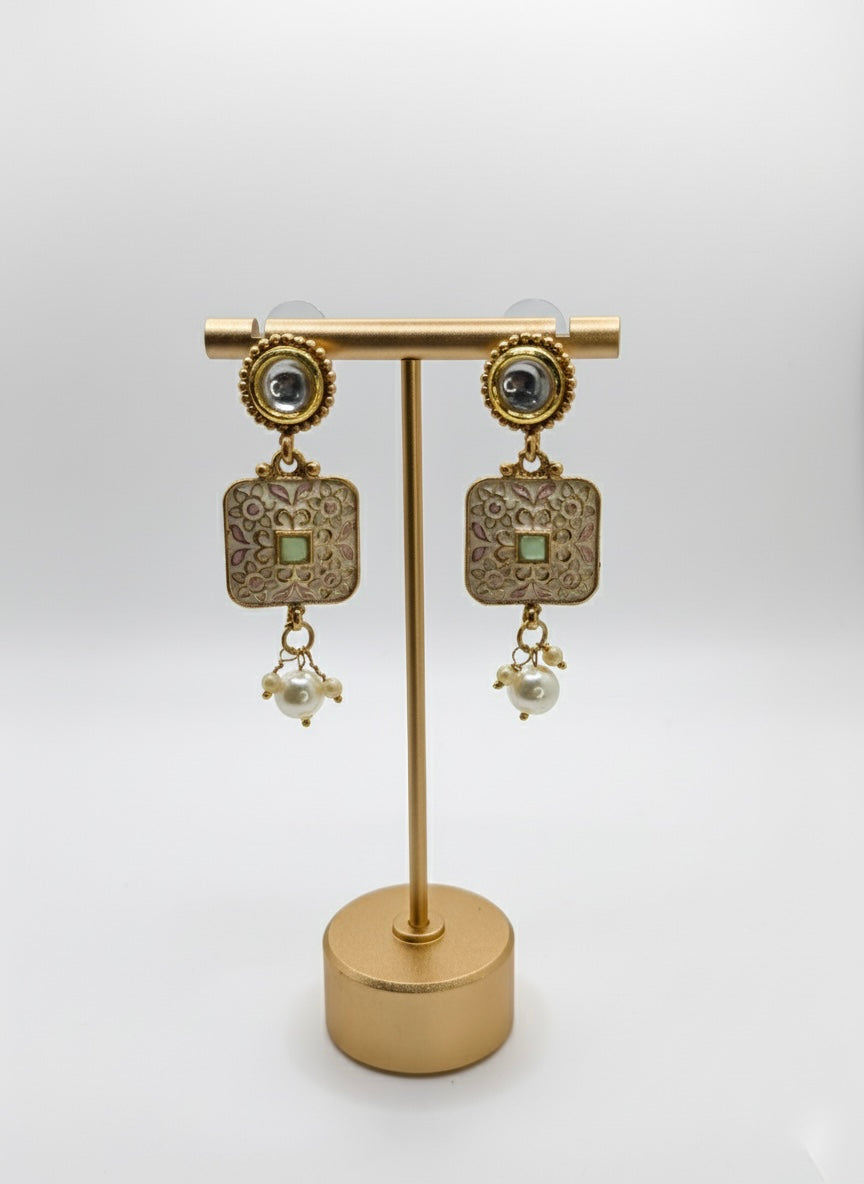 Zahara Necklace Set