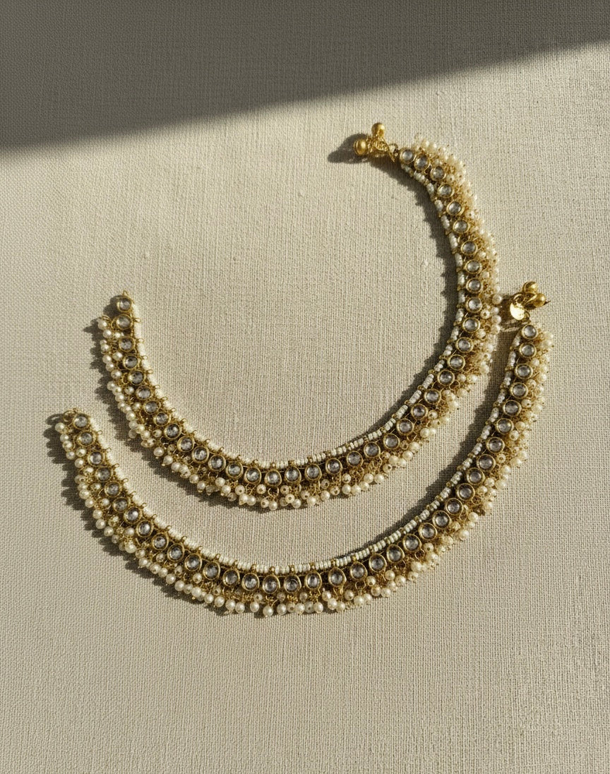 Payal Noor Anklets