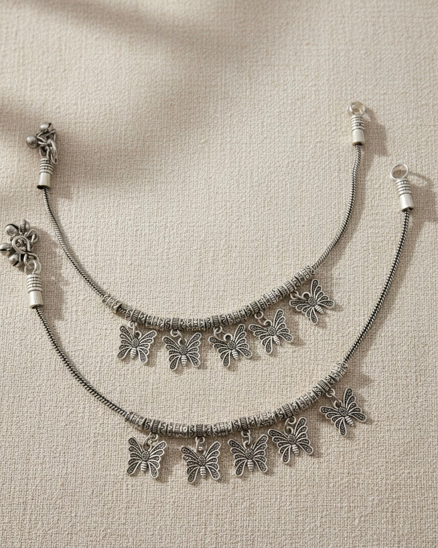Titli Anklets