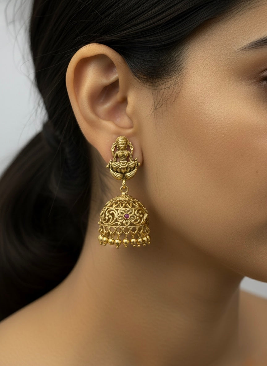 Kalyani Jhumkas