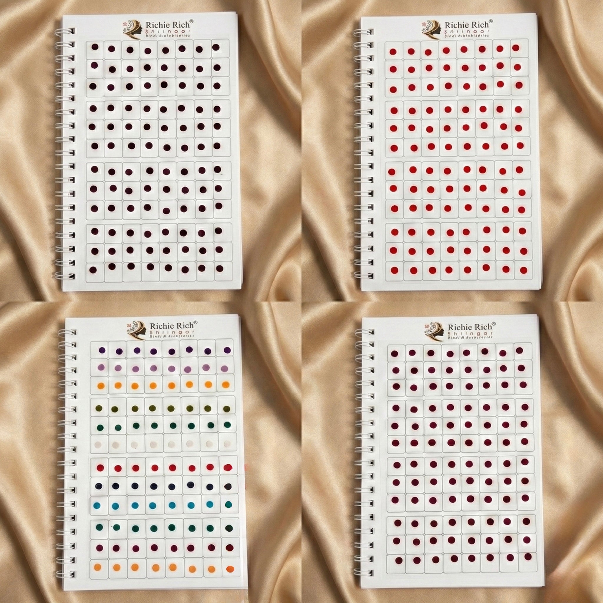 Richie Rich Pottu Book