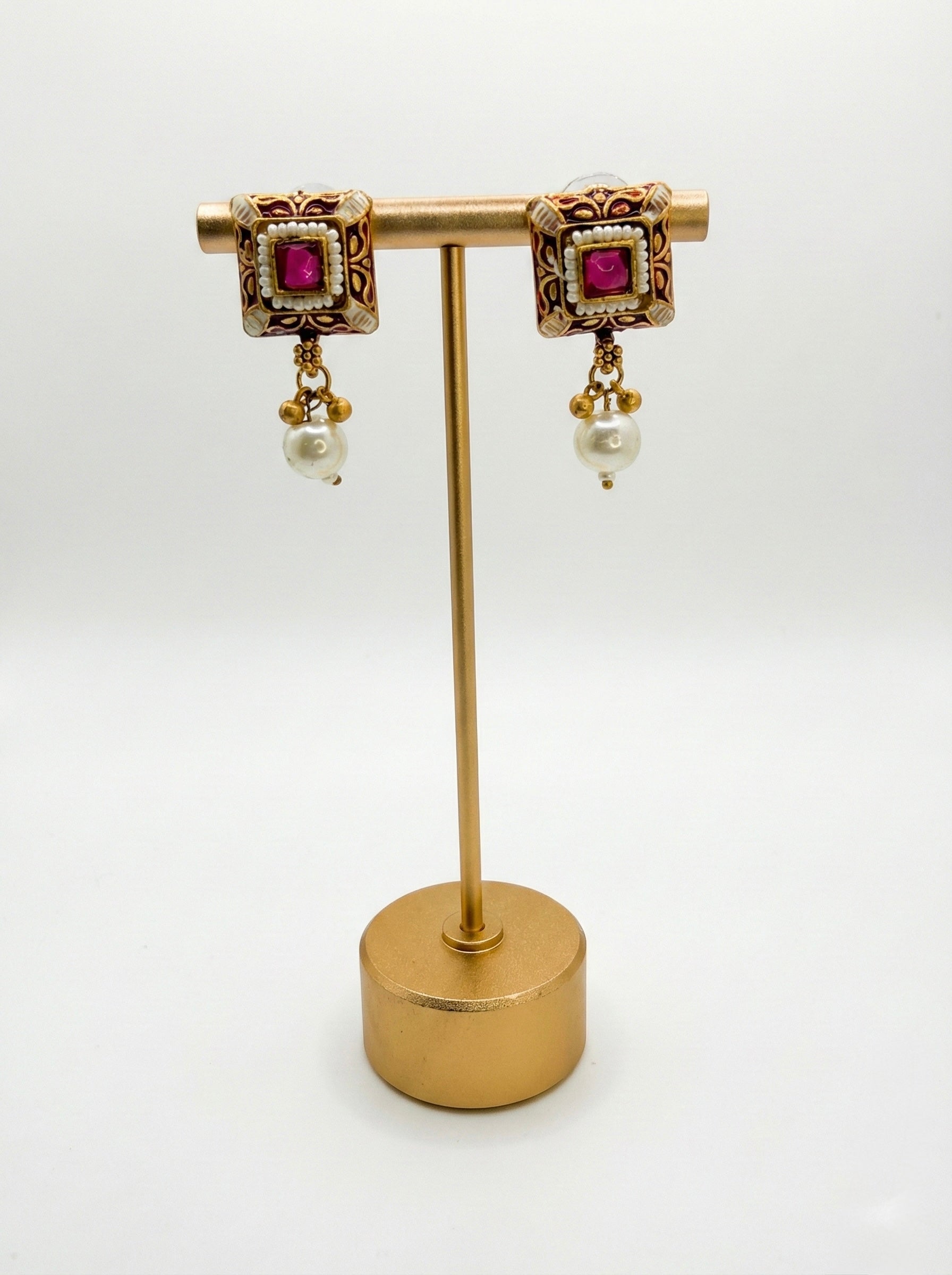 Thulasiya Necklase Set